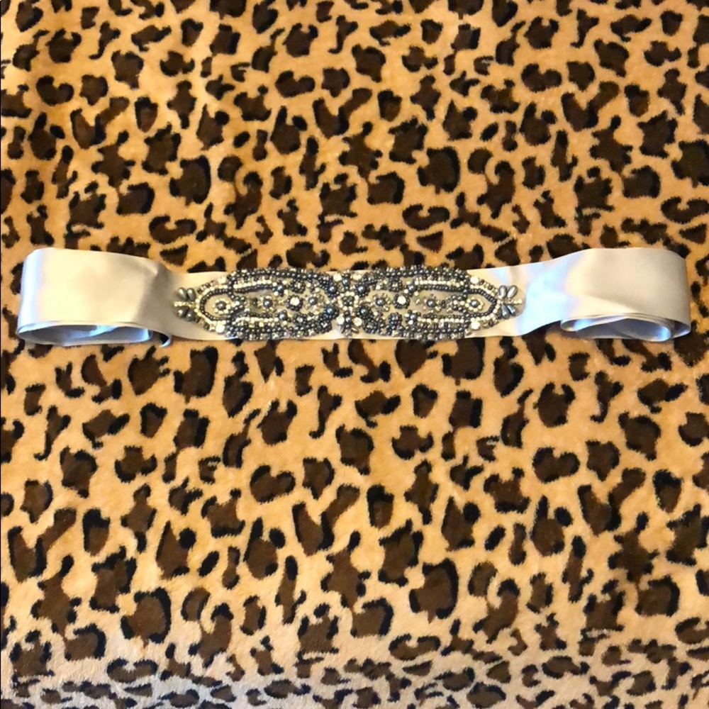 David’s bridal sash